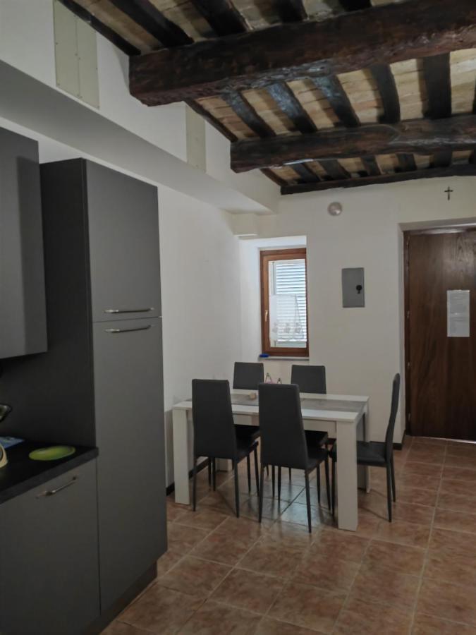Casa Coccinella Villa Nocera Umbra Exterior photo