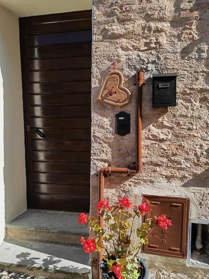 Casa Coccinella Villa Nocera Umbra Exterior photo